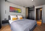Hôtel Illertissen - Hotel Nice - Self Check-In Hotel - 24h open-4