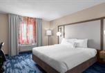 Hôtel Moses Lake - Fairfield Inn Kennewick-3