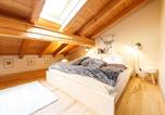 Location vacances Lac Eibsee - Dachgeschoss Wohnung Akelei am Fuße der Zugspitze-4