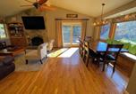 Location vacances Bethlehem - Fc29 Slopeside Bretton Woods Resort cottage with upscale stylings cozy decor tons of space Ac-4