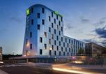 Hôtel Mulhouse - Ibis Styles Mulhouse Centre Gare-1