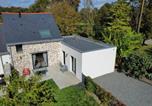 Location vacances Héric - Gîte familial rénové près du Canal de Nantes avec jardin, terrasse, wifi et chambres mansardées - Fr-1-306-1263-1