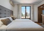 Hôtel Salamanque - Hotel Salamanca Rio-1
