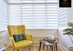 Location vacances Southend-on-Sea - Spacious 3 Bedroom and 2 Bathroom in Southend-on-Sea By Artisan Stays I Weekly or Monthly Stay Offer I Free Parking I Sleeps 7-4