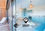 Location vacances Sarlat-la-Canéda - Sweet Home Balcon Terrasse parking privé et linge compris-1