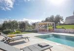 Location vacances Castellana Grotte - Td Trulli Lorusso Design Luxury Trulli with Pool-2