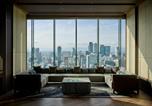 Hôtel Japon - The Royal Park Hotel Iconic Nagoya-1
