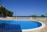 Location vacances  Castellon - Adosado Edison Inmomart-3
