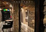 Hôtel Plomári - Küçükköy Avlulu Konak-3