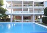 Location vacances Benicàssim - La Pinada Orangecosta 1 dormitorio-3