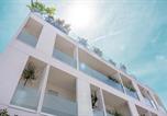 Hôtel Province de Teramo - Hotiday Apartments Giulianova-4