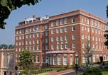 Hôtel Waynesboro - Hotel 24 South-2