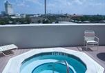 Location vacances San Antonio - La Cascada Riverwalk- 2 Br- Apartment with resort access-4