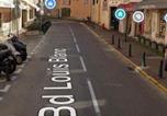 Location vacances Saint-Tropez - Appartement Place des lices avec Parking-3