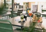 Hôtel Lorraine - Kyriad Metz Centre - Restaurant Moze-3