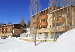 Location vacances Font-Romeu-Odeillo-Via - Appartement Les Chalets du Belvédère-2