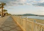 Location vacances Garrucha - Bf Rooms Garrucha-4