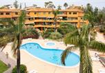 Location vacances Puerto de la Cruz - Prime Homes Taoro Dachboden-1