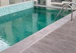 Location vacances Mirador de Yanahuara - Departamento Céntrico en Beaterio de 3 Dormitorios Sala con Balcon Seguridad 24 7-1