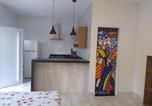 Location vacances Japaratinga - Maravilhoso loft beira mar-1