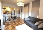 Location vacances Aix-les-Bains - T1 moderne au centre-ville d'Aix-les-Bains - Fr-1-555-33-1
