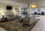 Hôtel Marion - Quality Inn & Suites Downtown Mansfield-1