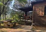 Location vacances Saint-Victor-de-Malcap - Chalet confortable avec terrasse - 7 pers. - Api-1-52-2011-3