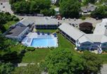 Hôtel Chatham - Blue Rock Resort-1