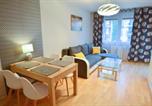 Location vacances Świnoujście - Nautilus - Apartament z sypialnią - Parking - ul Orzeszkowej 3-2