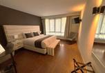 Hôtel Drogenbos - Escale Hotel-4