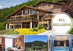 Hôtel Manigod - Hotel Alpen Roc-1