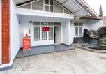 Location vacances Bogor - Reddoorz Syariah near Rsud Cimacan-3