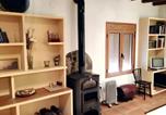 Location vacances Aragon - Charming Apartment in Tolva, 50 m², with Terrace-2
