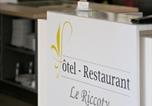 Hôtel Pérouges - Hôtel Le Riccoty-2