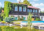 Location vacances Zielona Góra - 3 Bedroom Beautiful Home In Lubiecin-1