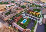 Hôtel Ciudad Real - Hotel Boutique Palacio de la Serna-4