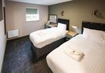 Hôtel Gare de Solihull - Pairc House Hotel-4