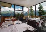 Hôtel Vorarlberg - Hotel Burgwald - Ski In & Ski Out-4