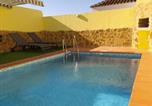 Location vacances El Gastor - La Fuente 2-1