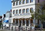 Hôtel Rostock - Hotel Belvedere-1