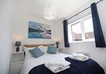 Location vacances Chichester - Chipad Mono - Comfy City Centre Apartment with Free Parking Space-2