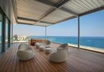 Location vacances Limassol - Panoramic Crystal Penthouse-4