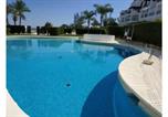 Location vacances Roquetas de Mar - Spacious house in Roquetas de Mar, 140 m², shared pool-2
