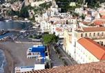 Location vacances Amalfi - La Culla sul Mare centro storico-2