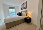 Location vacances Bracknell - Luxury 2 bed Apt Near Ascot & Windsor-4