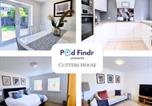 Location vacances  Gare de Newport - Cutters House Sleeps 9 Newport-1