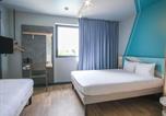 Hôtel Montgaillard-Lauragais - Ibis budget Toulouse Labège-4