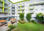 Hôtel Saint-Nazaire - Comfort Aparthotel Saint-Nazaire Les Portes de l Ocean-2