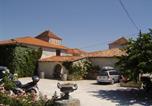 Hôtel Saint-Nicolas-de-la-Grave - Chambres Rozies Dunes-3