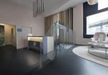 Location vacances Zürich - Visionapartments Wolframplatz - self check-in-4